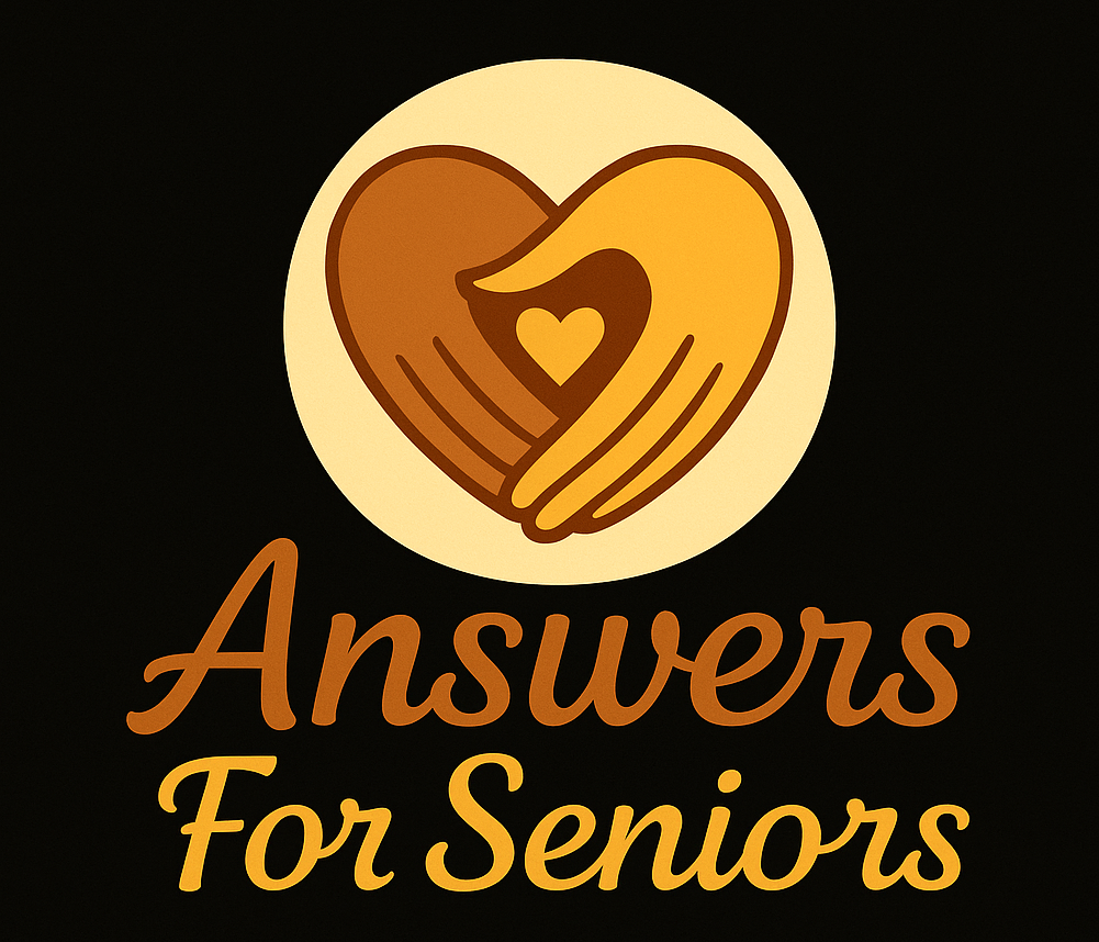 Answers For Seniors